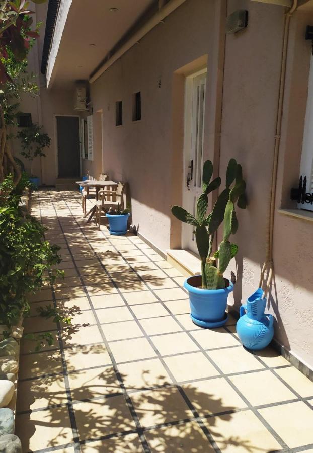 Apartamento Xenios Dias Matala Exterior foto