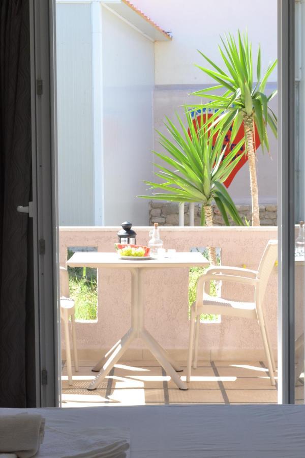 Apartamento Xenios Dias Matala Exterior foto