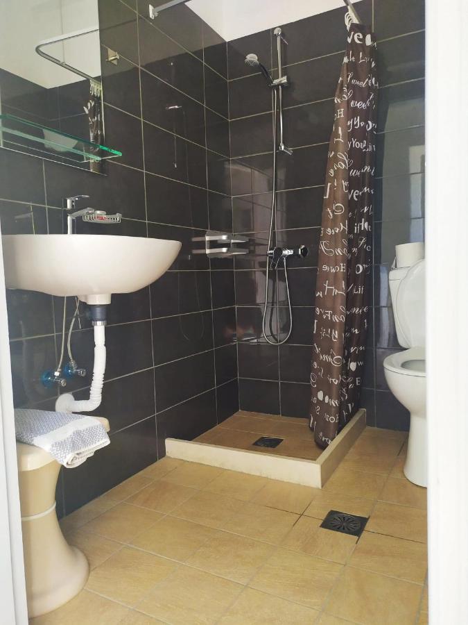 Apartamento Xenios Dias Matala Exterior foto