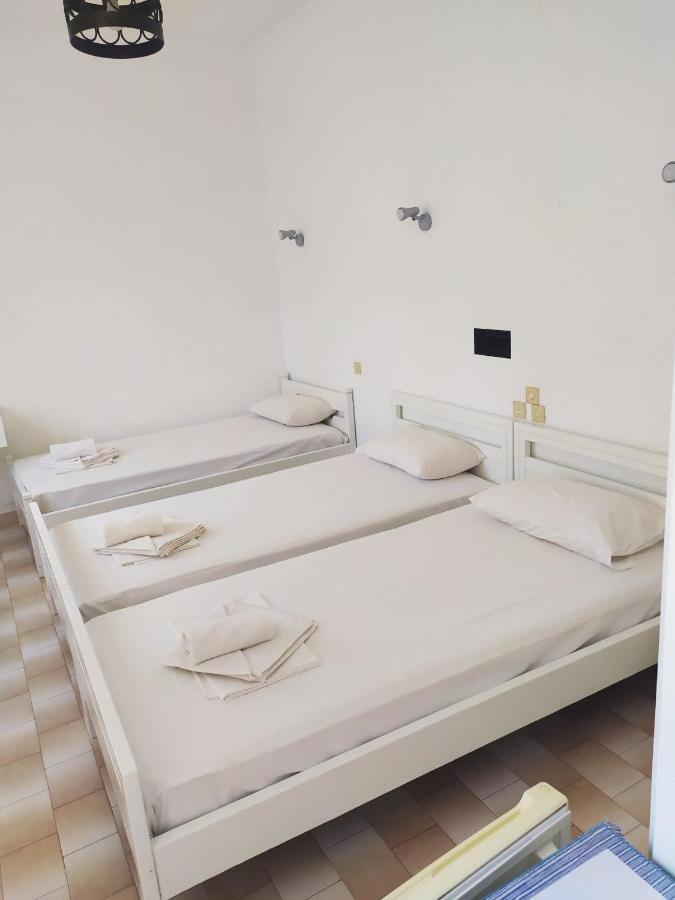Apartamento Xenios Dias Matala Exterior foto