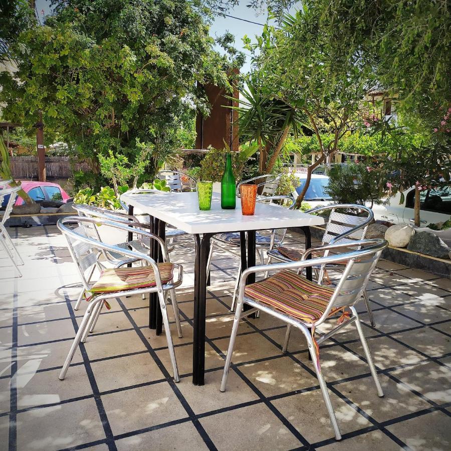 Apartamento Xenios Dias Matala Exterior foto