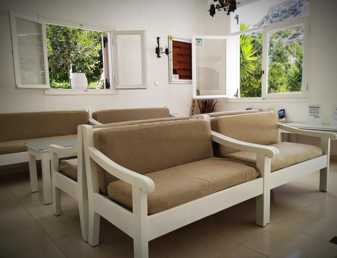 Apartamento Xenios Dias Matala Exterior foto