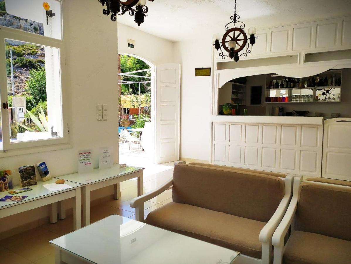 Apartamento Xenios Dias Matala Exterior foto