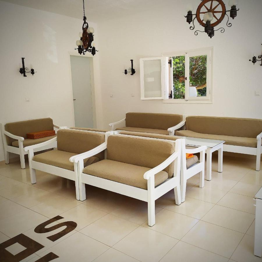 Apartamento Xenios Dias Matala Exterior foto
