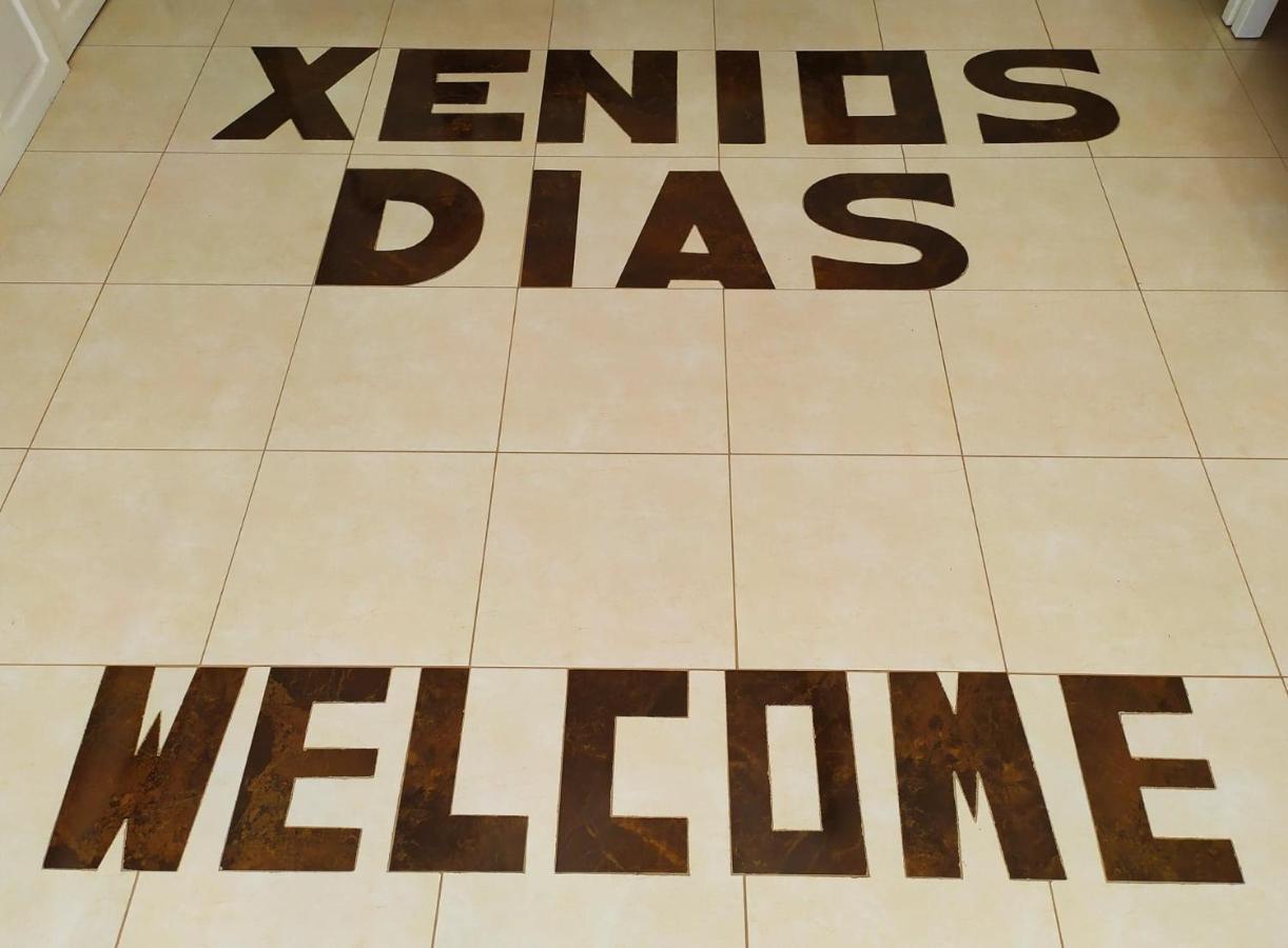 Apartamento Xenios Dias Matala Exterior foto