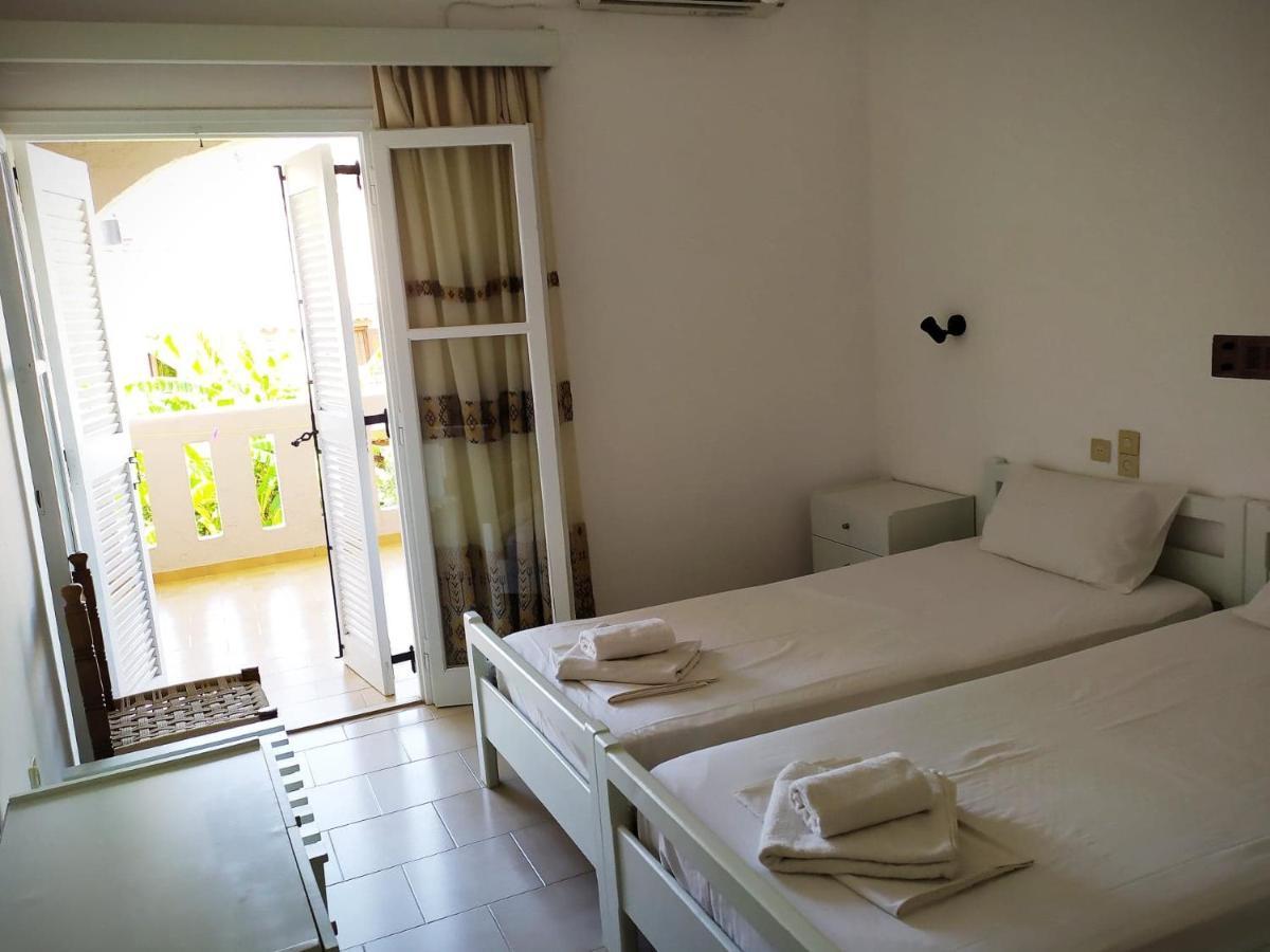 Apartamento Xenios Dias Matala Exterior foto