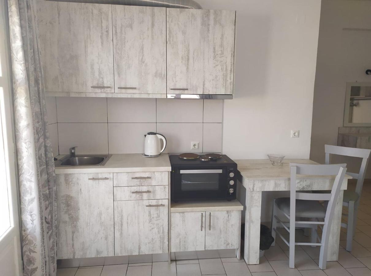 Apartamento Xenios Dias Matala Exterior foto