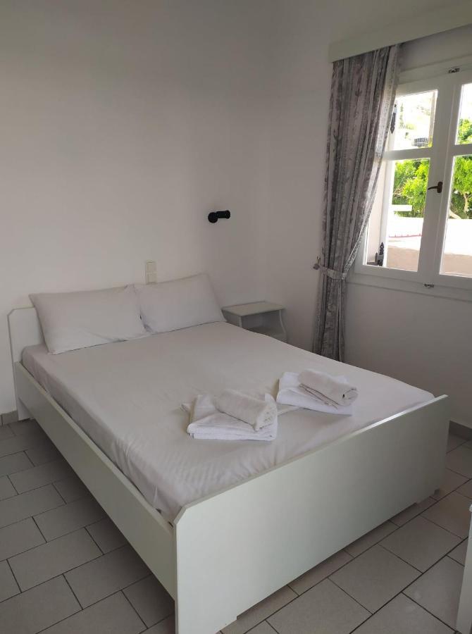 Apartamento Xenios Dias Matala Exterior foto
