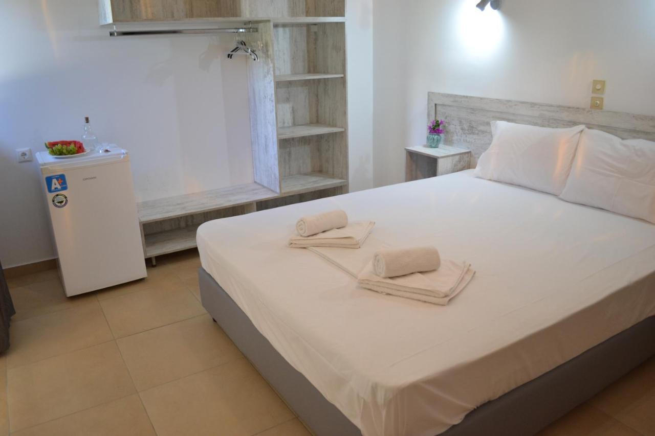 Apartamento Xenios Dias Matala Exterior foto