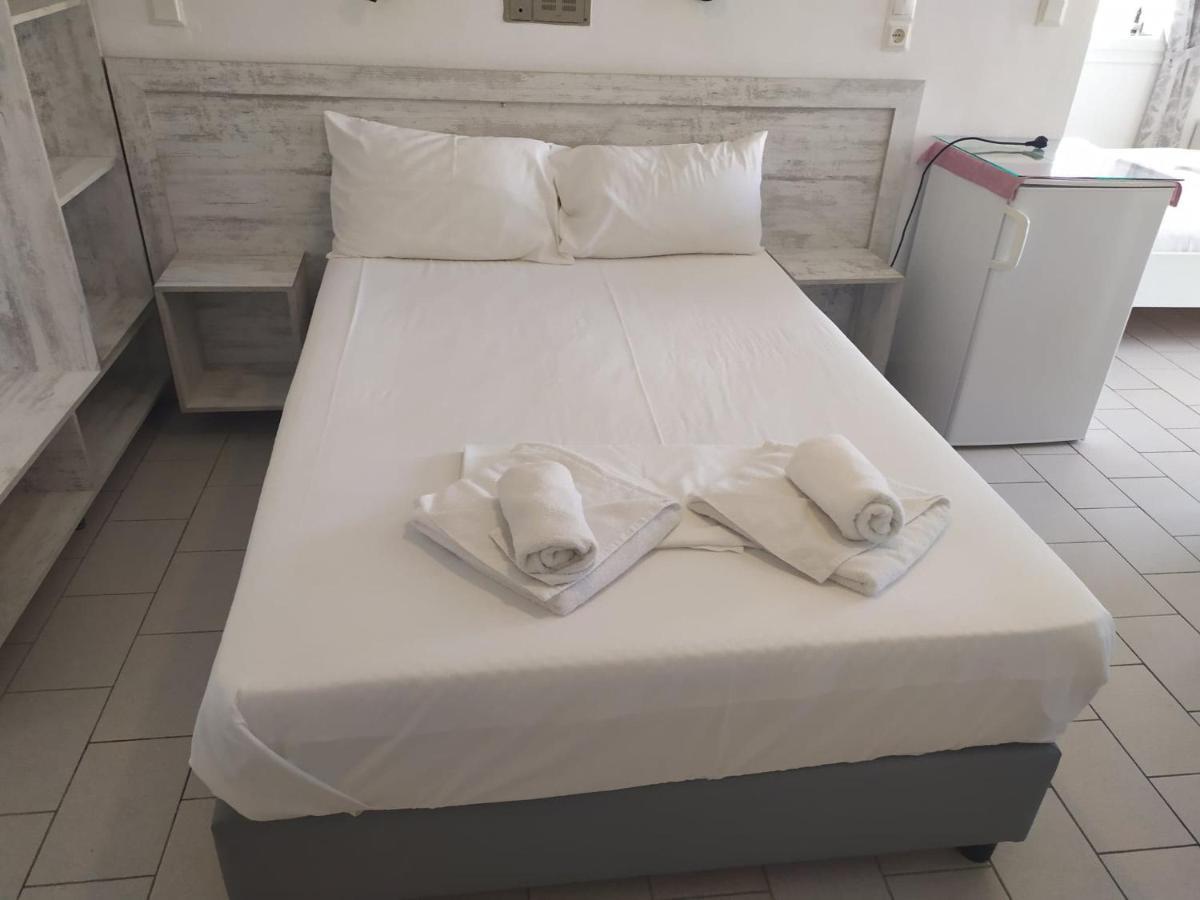 Apartamento Xenios Dias Matala Exterior foto