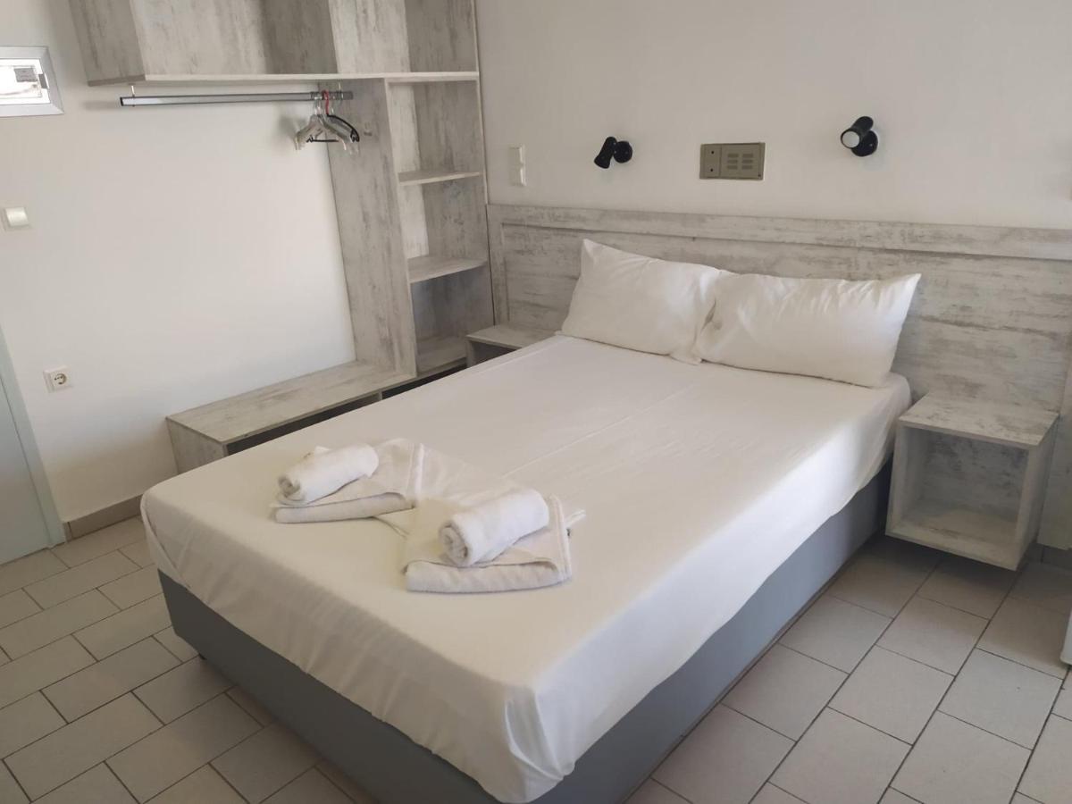Apartamento Xenios Dias Matala Exterior foto