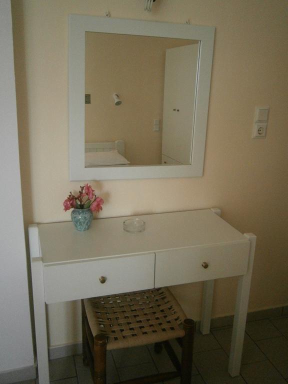 Apartamento Xenios Dias Matala Exterior foto