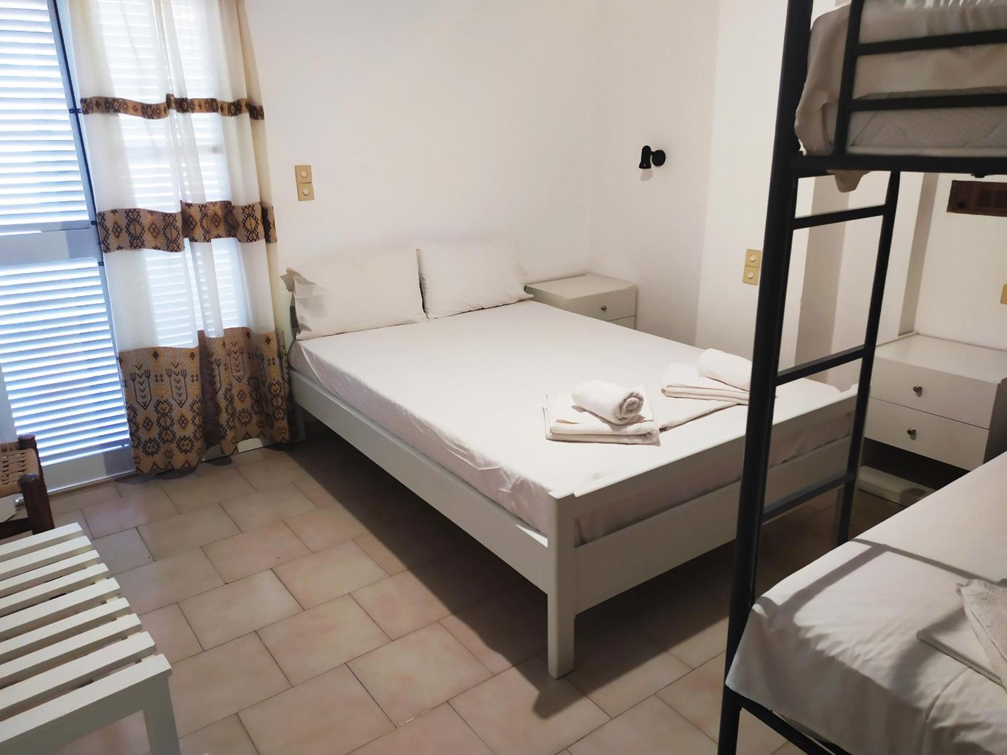 Apartamento Xenios Dias Matala Habitación foto