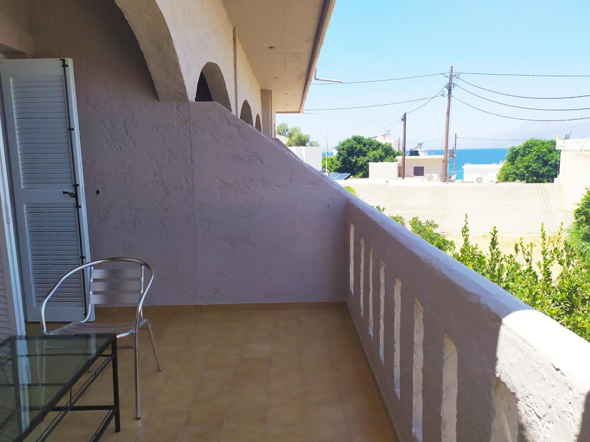 Apartamento Xenios Dias Matala Habitación foto