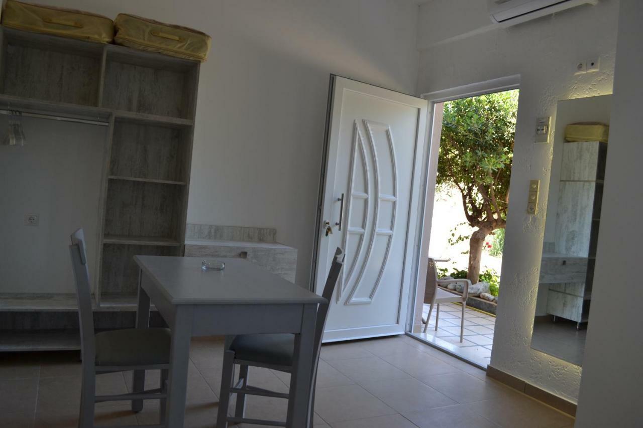 Apartamento Xenios Dias Matala Exterior foto