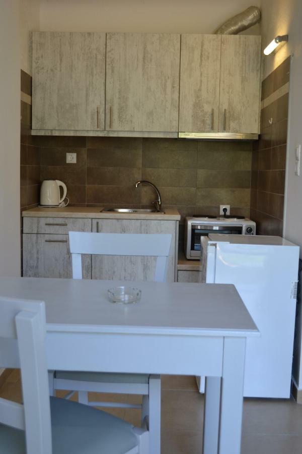 Apartamento Xenios Dias Matala Exterior foto