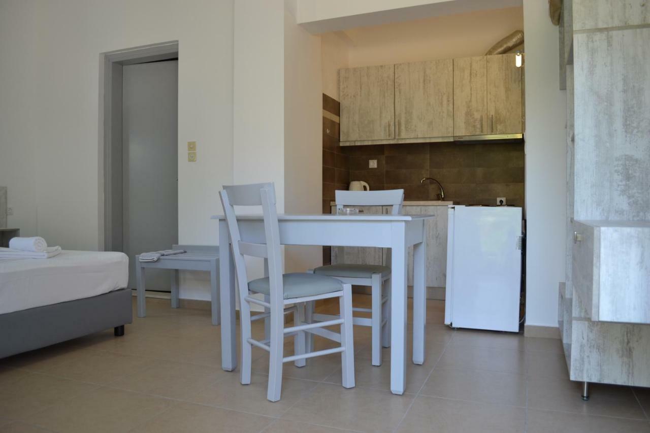 Apartamento Xenios Dias Matala Exterior foto