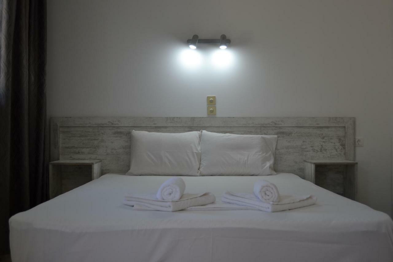 Apartamento Xenios Dias Matala Exterior foto
