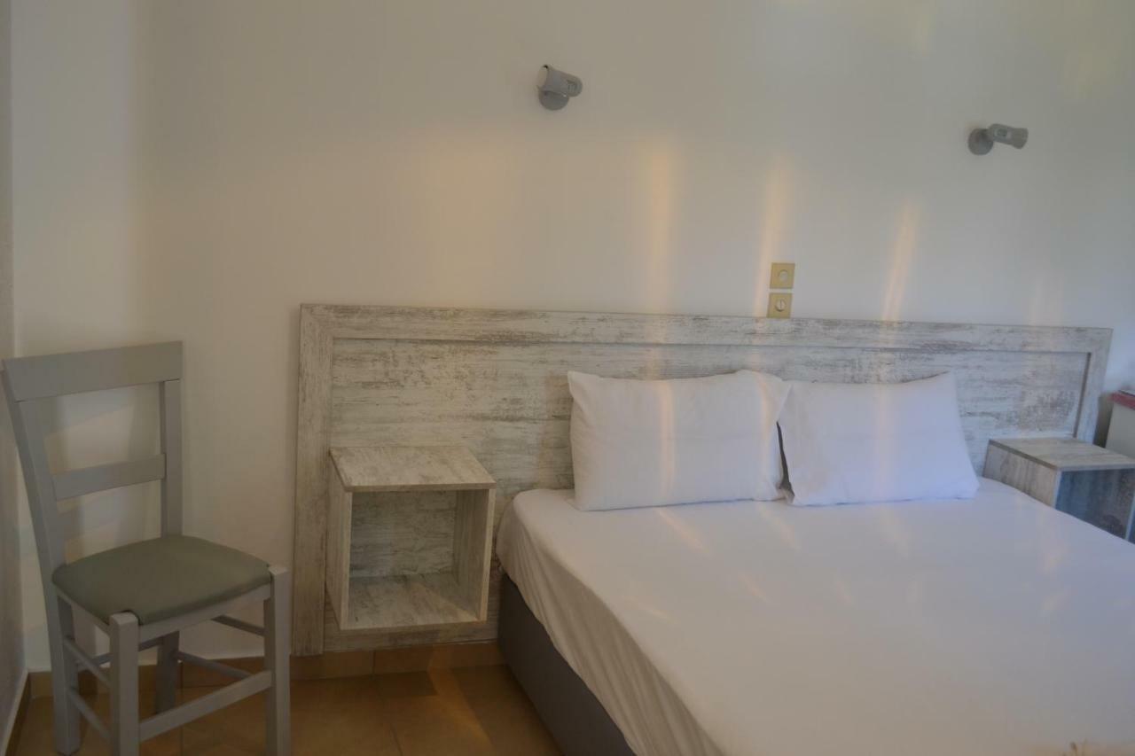 Apartamento Xenios Dias Matala Exterior foto