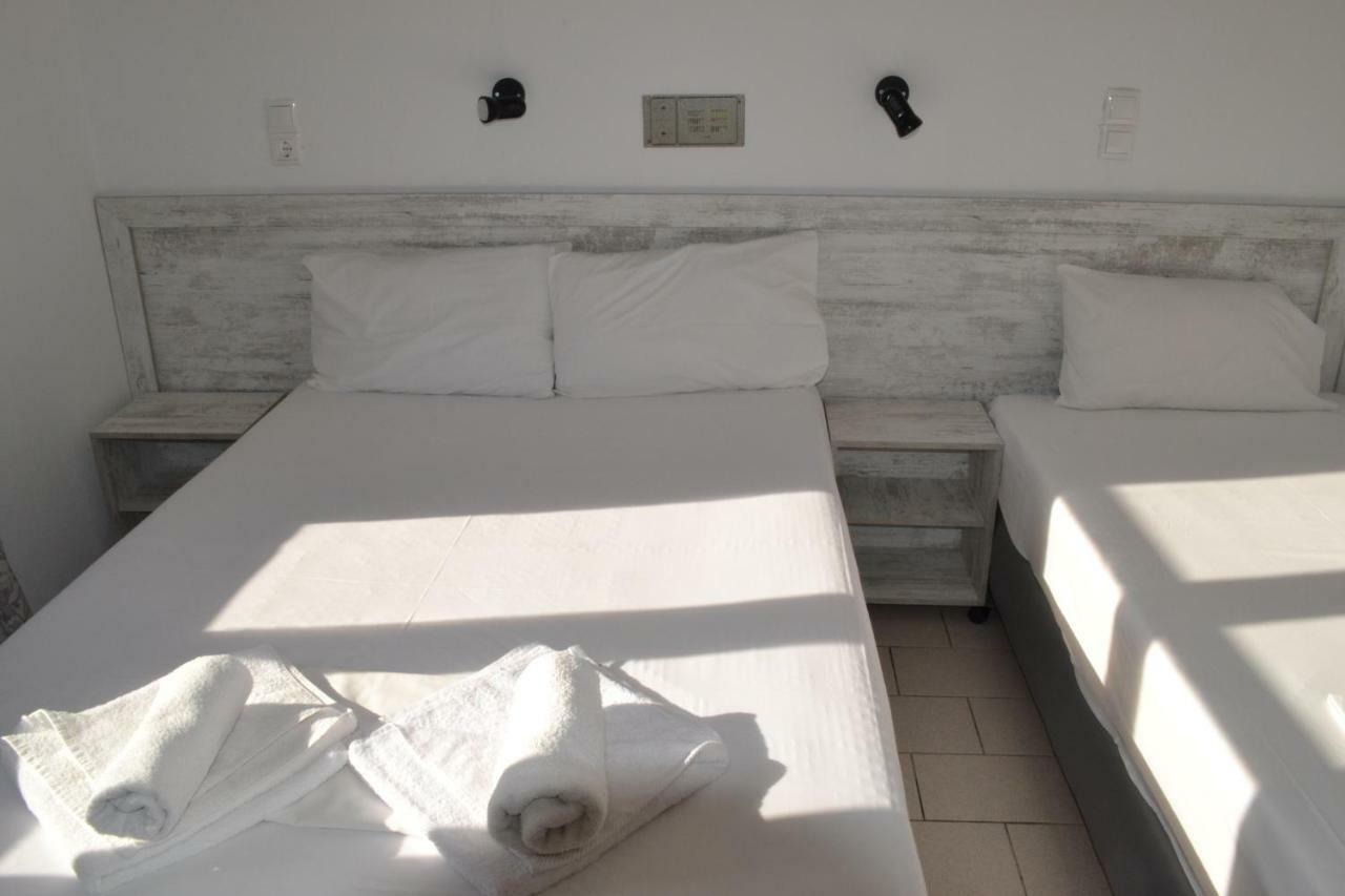 Apartamento Xenios Dias Matala Exterior foto