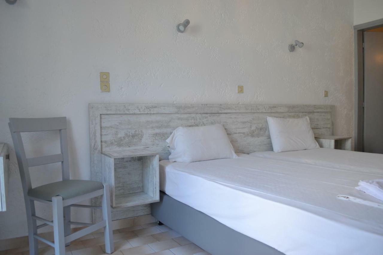 Apartamento Xenios Dias Matala Exterior foto