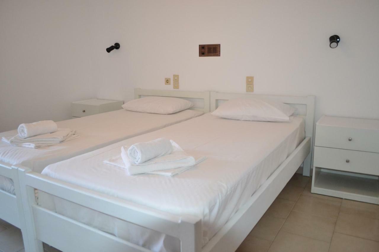 Apartamento Xenios Dias Matala Exterior foto