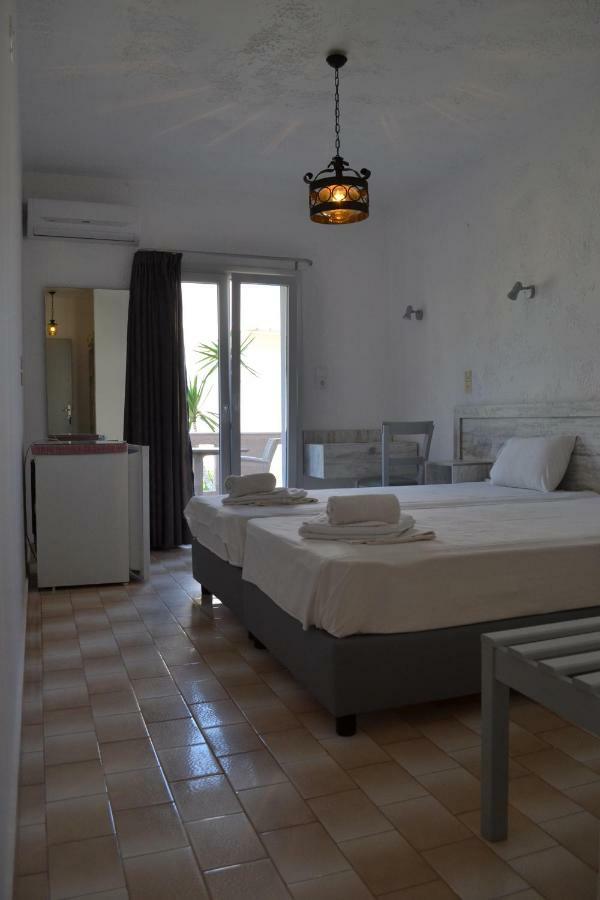 Apartamento Xenios Dias Matala Exterior foto
