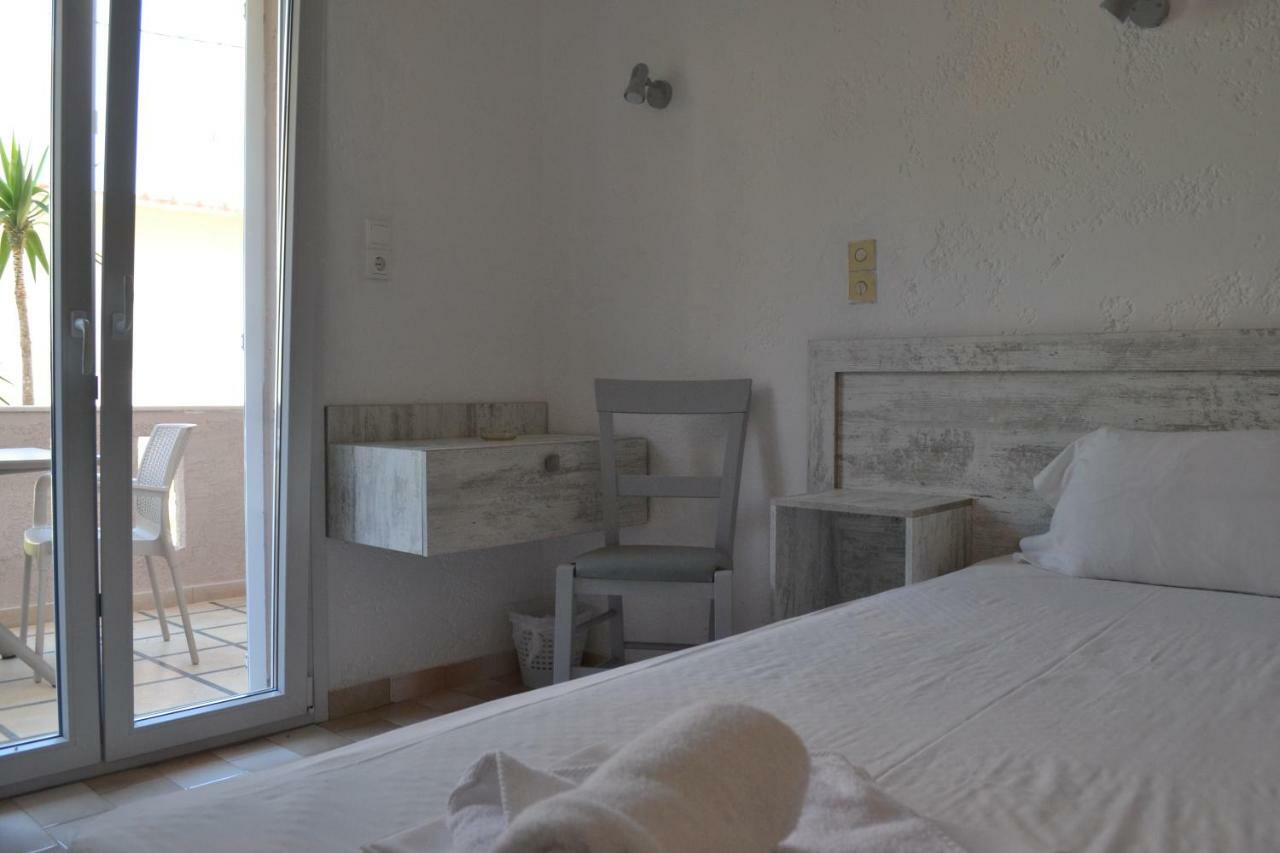 Apartamento Xenios Dias Matala Exterior foto