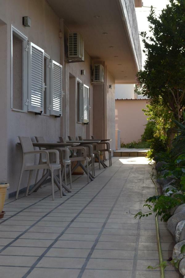 Apartamento Xenios Dias Matala Exterior foto
